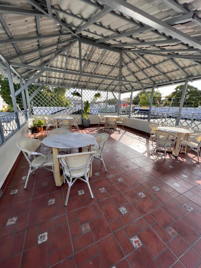 Hostal 53 Boutique Санто-Домінго Екстер'єр фото