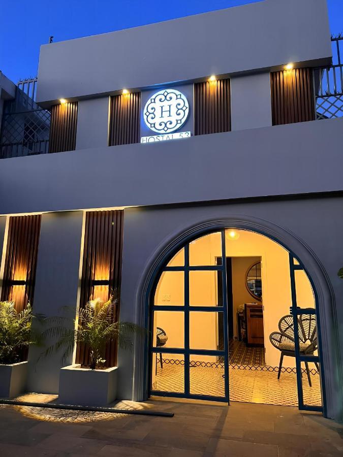 Hostal 53 Boutique Санто-Домінго Екстер'єр фото