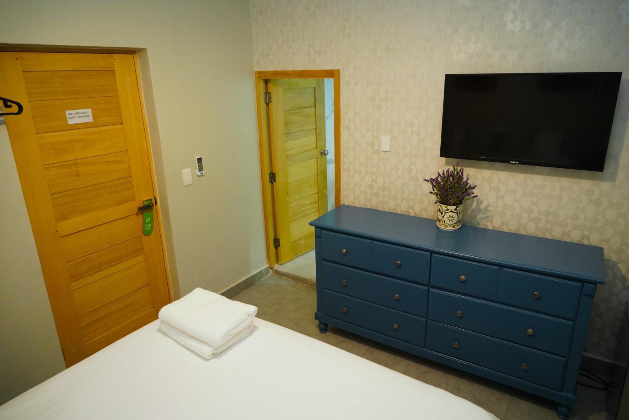 Hostal 53 Boutique Санто-Домінго Екстер'єр фото