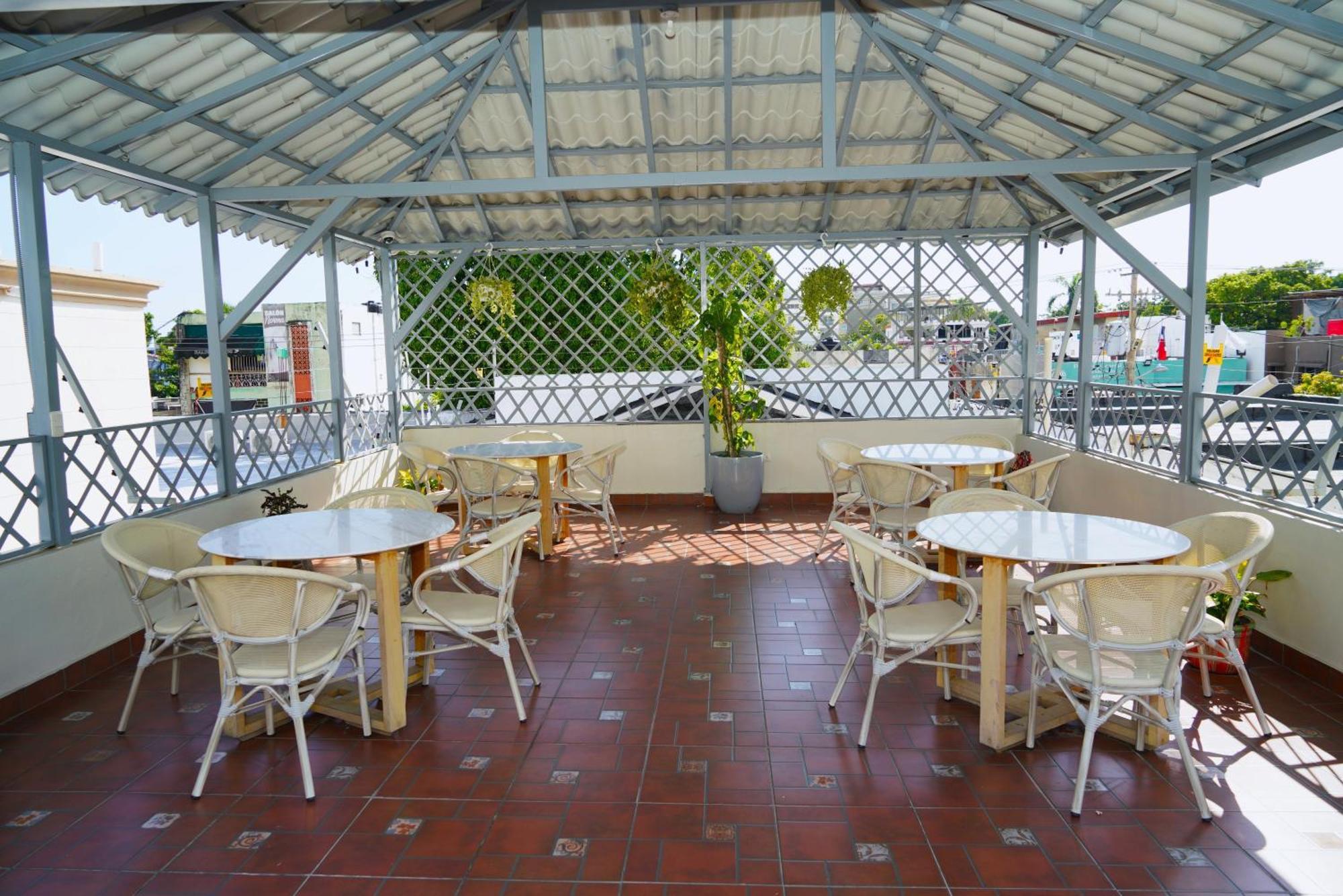Hostal 53 Boutique Санто-Домінго Екстер'єр фото