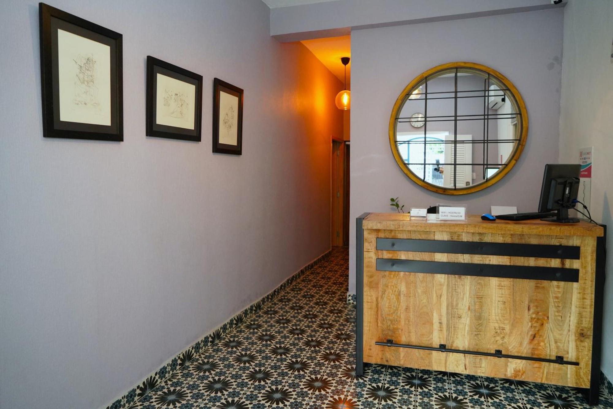 Hostal 53 Boutique Санто-Домінго Екстер'єр фото