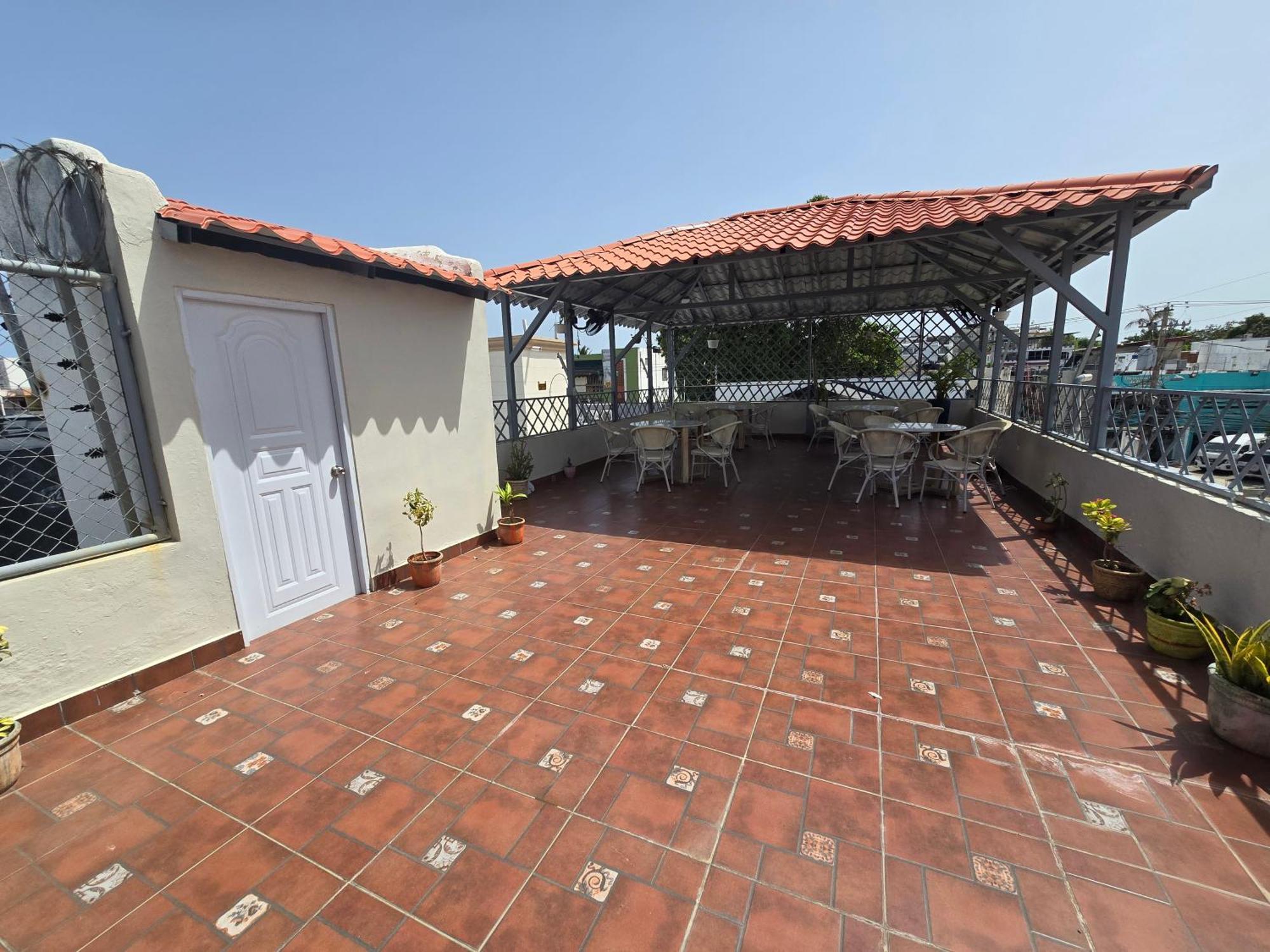 Hostal 53 Boutique Санто-Домінго Екстер'єр фото